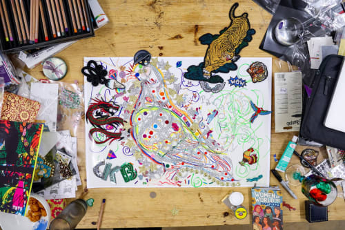 The Wild Escape: Earth Day, Nature in Art