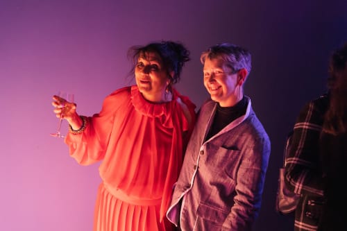 In conversation with Tate Modern director, Frances Morris