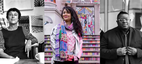 Cornelia Parker, Isaac Julien and Chila Burman among UK arts figures awarded in Queen's Birthday Honours