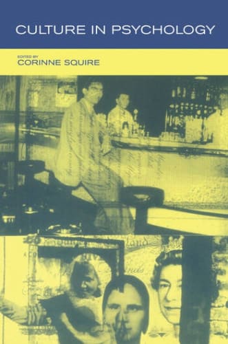 Culture in Psychology, COVER DESIGN