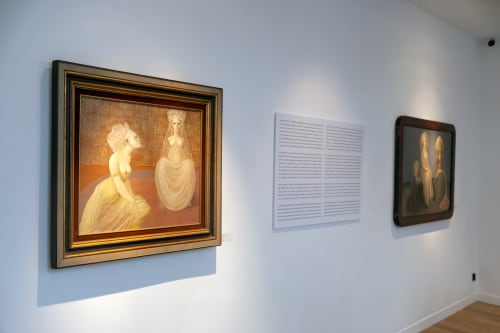 Leonor Fini : Théâtres imaginaires