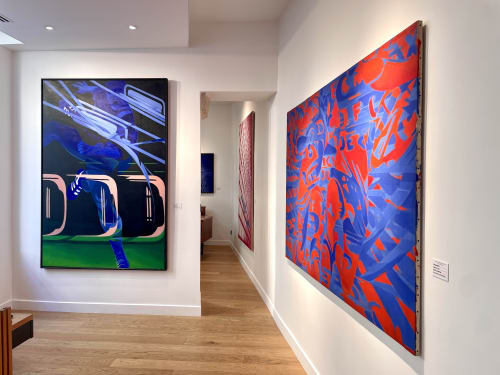 Titina Maselli, Panta Rhei - Everything flows