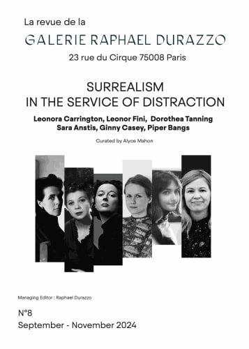 Le Surréalisme au service de la Distraction