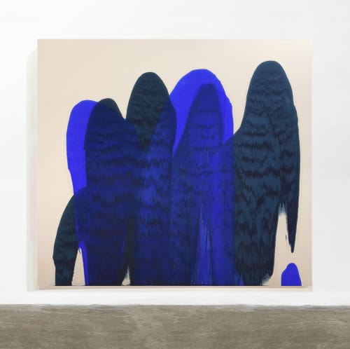 “I try to translate depth and intuition to the viewer in the hopes we can have a conversation and a connection” -Marcel Rozek