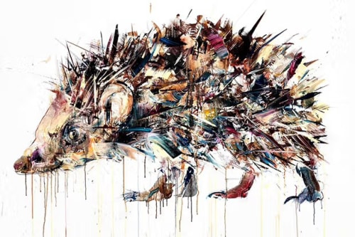 Dave White Studios 'Albion' Exhibition Recap