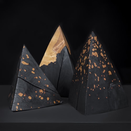 Park Hong-gu, Nameoji, Wood