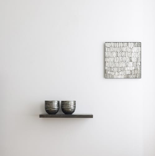 Pyeon Moon by Park Sung-wook and Black Pearl by Kim Hyun-ju