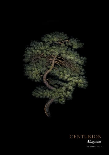 Cover page of Centurion, Summer 2023 issue