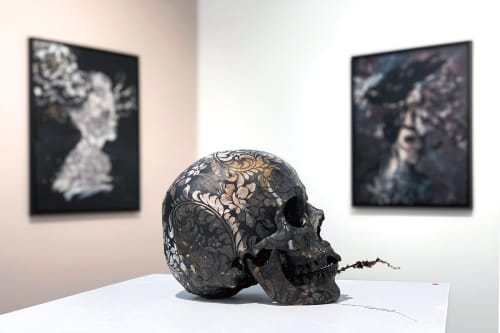 Éric Lacan, Brûlures [à prendre au 3ème degré]