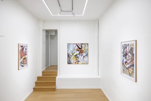 Guillaume Lemarquier • Mist, Happymess