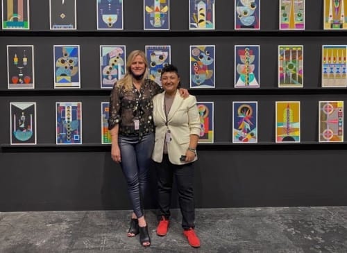 Hilma's Ghost Opening at The Hill-Stead Museum