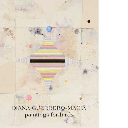 Diana Guerrero-Maciá, paintings for birds