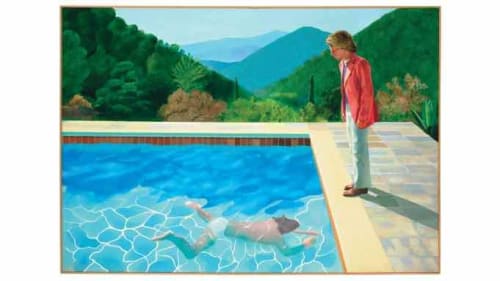David Hockney