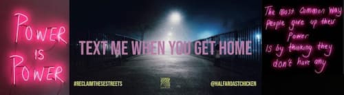 TxT Me When You Get Home