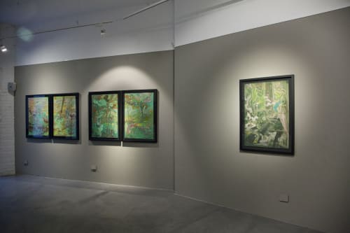 Lola Sprenger: Letter to the Future, curated by Nataša Radojević