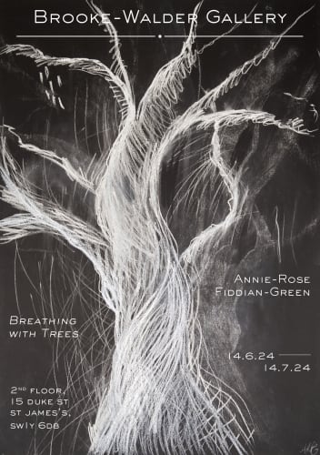 Breathing with Trees , by Annie-Rose Fiddian-Green