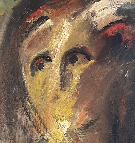 Lilian Holt (1898-1983) Retrospective in Charcoal and Oil