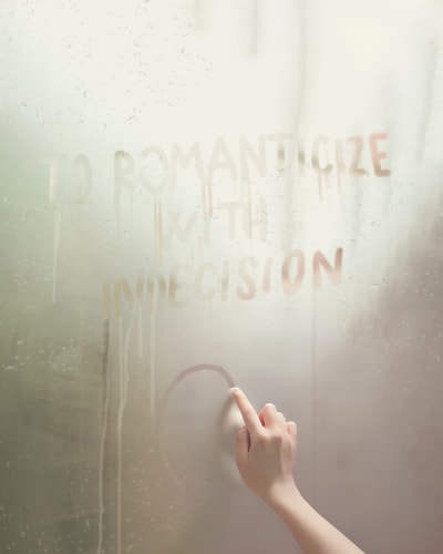 To Romanticize with Indecision | curated by Monia Ben Hamouda and Michele Gabriele, Monia Ben Hamouda, Andrew Birk, Anne de...