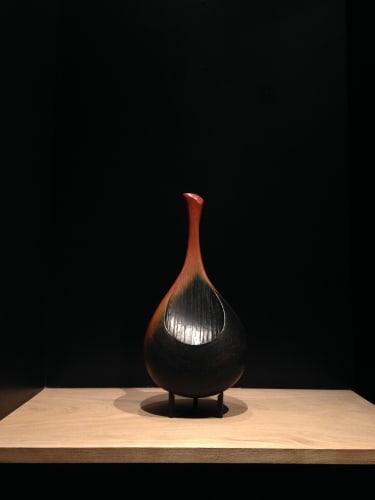 髙山大：紅陶民具展