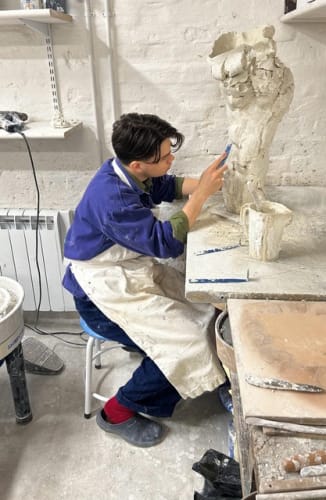 【アーティスト・イン・レジデンス・プログラム】サム・チャット