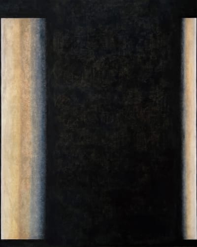 JAKE, WONG MAN KIT Untitled #3, 2023, Oil on canvas, 100 x 80 cm