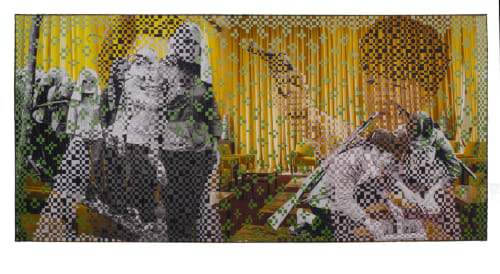 Art Basel Hong Kong 2024, Dinh Q. Lê, Wang Keping, Huang Rui, Bùi Công Khánh and Laurent Martin “Lo”, Anton...