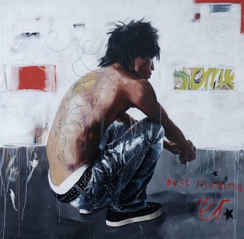 The Armenian, Simon Birch