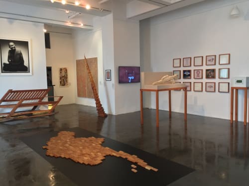 Shapeshifting: Contemporary Art from Southeast Asia, TUAN ANDREW NGUYEN, CHRISTINE NGUYEN, BUI CONG KHANH, DINH Q. LÊ, THE PROPELLER GROUP,...
