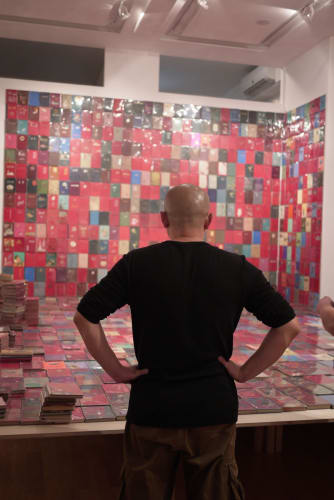 PARALLEL LIVES: CHINA / HONG KONG, Yang Zhichao