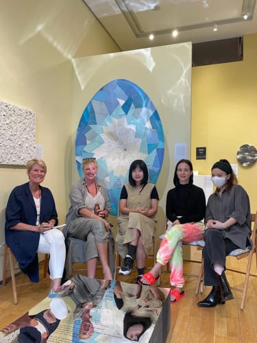 31 WOMEN ARTISTS HK 2022, Spirituality, Intimacy, and Cosmologies