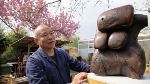 Wang Keping Documentary, Wang Keping Full Documentary