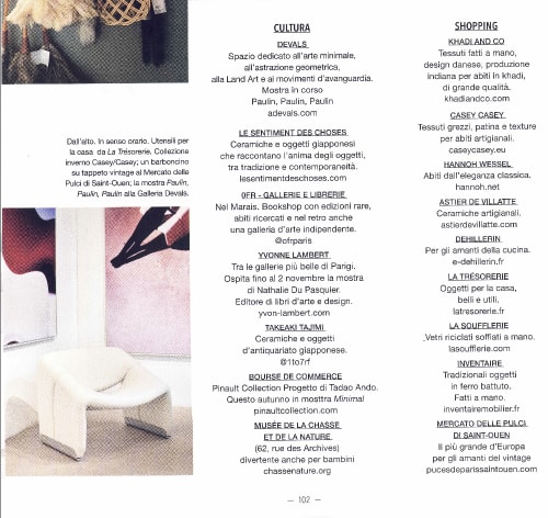 Marie Claire Maison - Highlight Issue October/November 2025