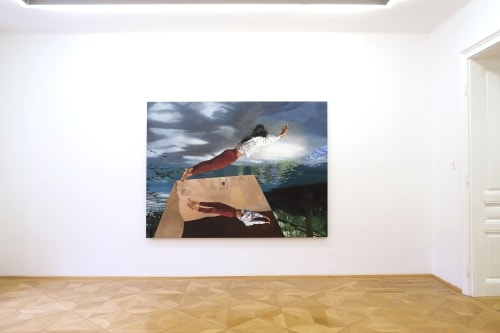 Martin Schnur, In sich selbst
