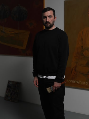 Portrait Robin Megannity