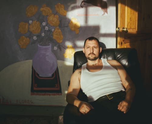 Douglas Cantor. Photography by Chloé Polkinghorne.