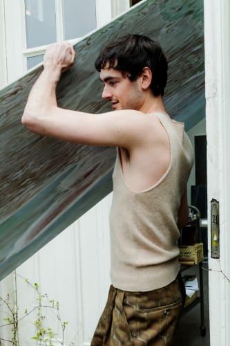 Portrait of Emre Özakat