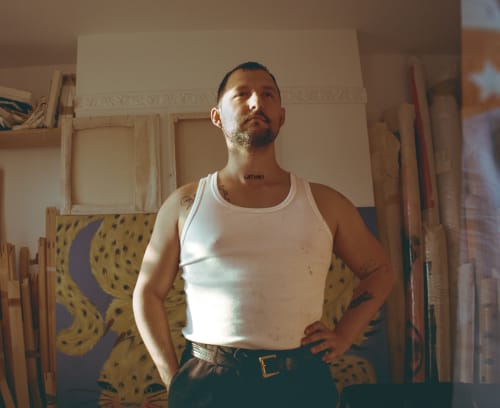 Douglas Cantor. Photography by Chloé Polkinghorne.