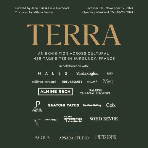 TERRA, Beaune, Burgundy, France.