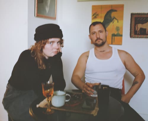 ARTIST TALK: DOUGLAS CANTOR & PREMIERE OF 'EL DIABLO & THE PAINTER', 15.00 - 17.00