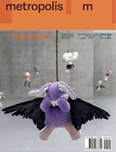 Installation view of 'Only love will save us' by Johanna Bath. Photo by Jonathan de Waart.