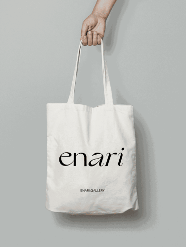 THE CLASSIC BLACK ENARI