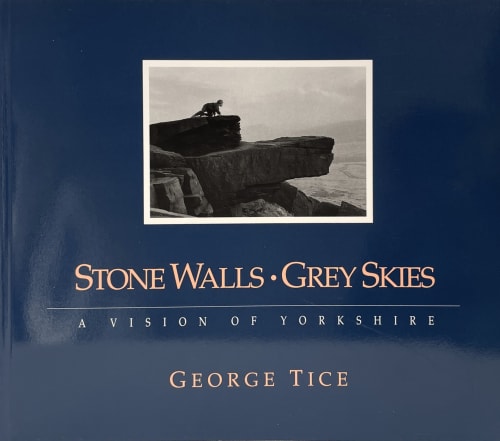 Stone Walls, Grey Skies , George Tice