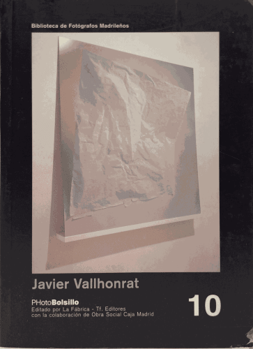 Javier Vallhonrat: PhotoBolsillo 10, Javier Vallhonrat