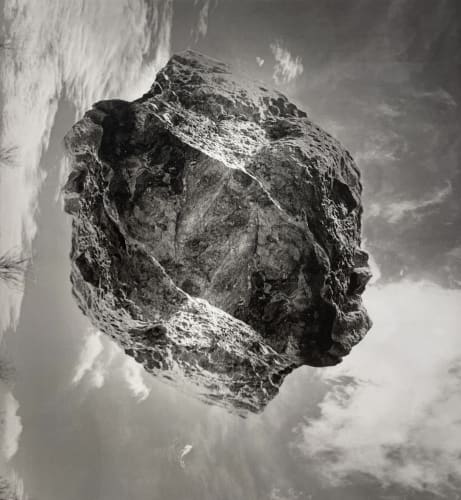 The Mind’s Eye , Jerry Uelsmann