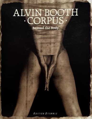 Alvin Booth: Corpus