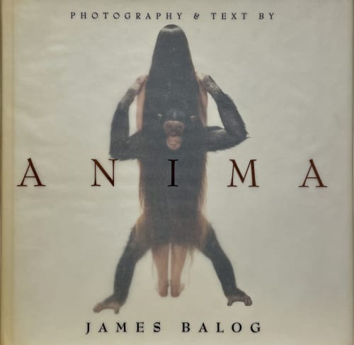 Anima, James Balog