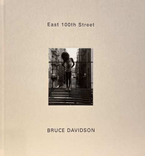 East 100th Street, Bruce Davidson