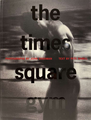 The Times Square Gym, John Goodman