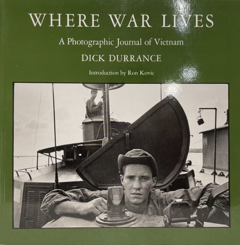 Where War Lives , Dick Durrance