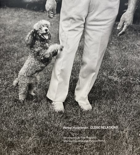 Close Relations, Henry Horenstein